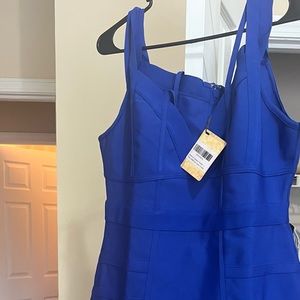 Body con dress nwt